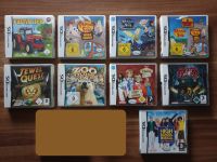 Nintendo DS Spiele - Zoo Tycoon Phineas & Ferb Monster House ua.. Nordrhein-Westfalen - Jülich Vorschau