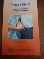 Pflege daheim, Gesundheitsratgeber von 1995 Thüringen - Jena Vorschau