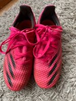 Adidas Pinke Fußballschuhe Gr. 33 Mädchen Hessen - Lauterbach (Hessen) Vorschau