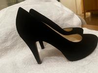 Wildleder Pumps von Buffalo Gr 38 Frankfurt am Main - Ostend Vorschau