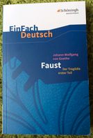Faust - Goethe - Schöningh westermann Schleswig-Holstein - Lübeck Vorschau