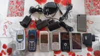 6 Handys Nokia, Sony Ericsson, LG GD510 Sachsen - Hartmannsdorf Vorschau