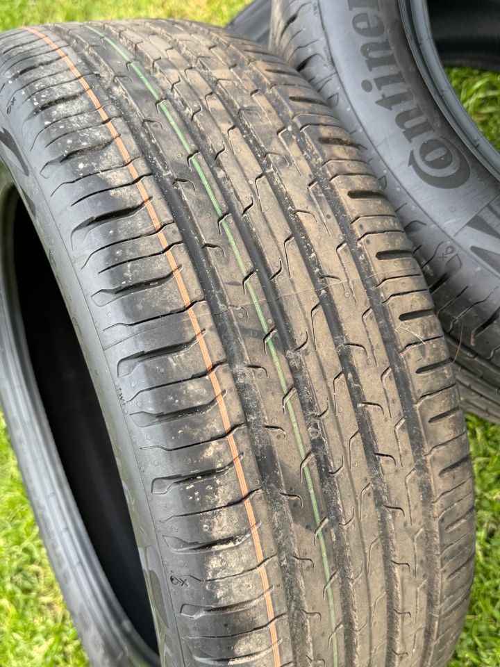 195/55 R16V ContinentalEcoContact 6 in Aachen
