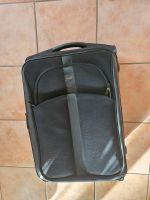 Titan Koffer schwarz Stoff Rheinland-Pfalz - Zweibrücken Vorschau