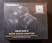 Commlite CM-EF-EOS R Adapter Niedersachsen - Peine Vorschau