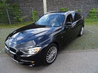 BMW 318 Touring 318d-Luxury-Ausstattung-Panoramadach Aubing-Lochhausen-Langwied - Aubing Vorschau
