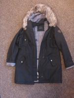 Mantel, Jacke, Langjacke,Damenjacke, Parker, Gr. L Brandenburg - Cottbus Vorschau