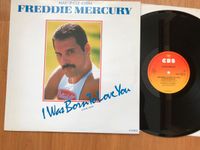 Freddie Mercury Maxi Single 45rpm,BIEM-STEMRA CBSA 12.6019M-M-. Nordrhein-Westfalen - Solingen Vorschau