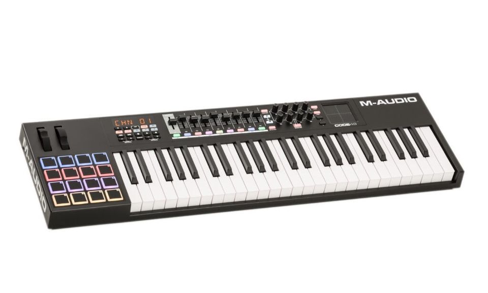 M-Audio Code 49 Keyboard Controller USB/MIDI in Hürth