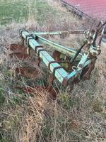 Fortschritt B125 Beetpflug B125 4 Schar 20Z DDR IFA Thüringen - Ziegenrück Vorschau