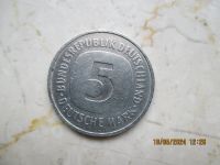 5 DM Münze Deutsche Mark Adler 1975 G Bundesrepublik Deutschland Bayern - Hilpoltstein Vorschau
