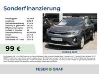 Kia Stonic 1.0 T-GDi VISION NAVI EPH HINTEN UVM. Bayern - Schwabach Vorschau