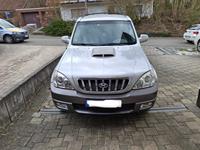 Hyundai Terracan 2.9 CRDI Automatik 4x4 Vollausstatung Rheinland-Pfalz - Rockenhausen Vorschau