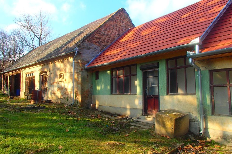 Haus für Tierhaltung in Ungarn, nahe zum Plattensee in Bayern