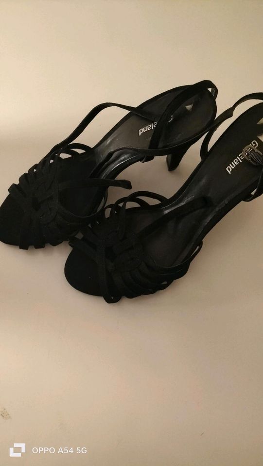 Damen Schuhe, Sandalen neuwertig auch neu in Nordwalde