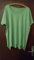 Qiero leichtes T-Shirt, Damen, grün, Gr.52 Hessen - Bad Arolsen Vorschau