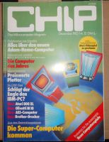 CHIP Computer Magazin Dezember 1983 Nordrhein-Westfalen - Rahden Vorschau