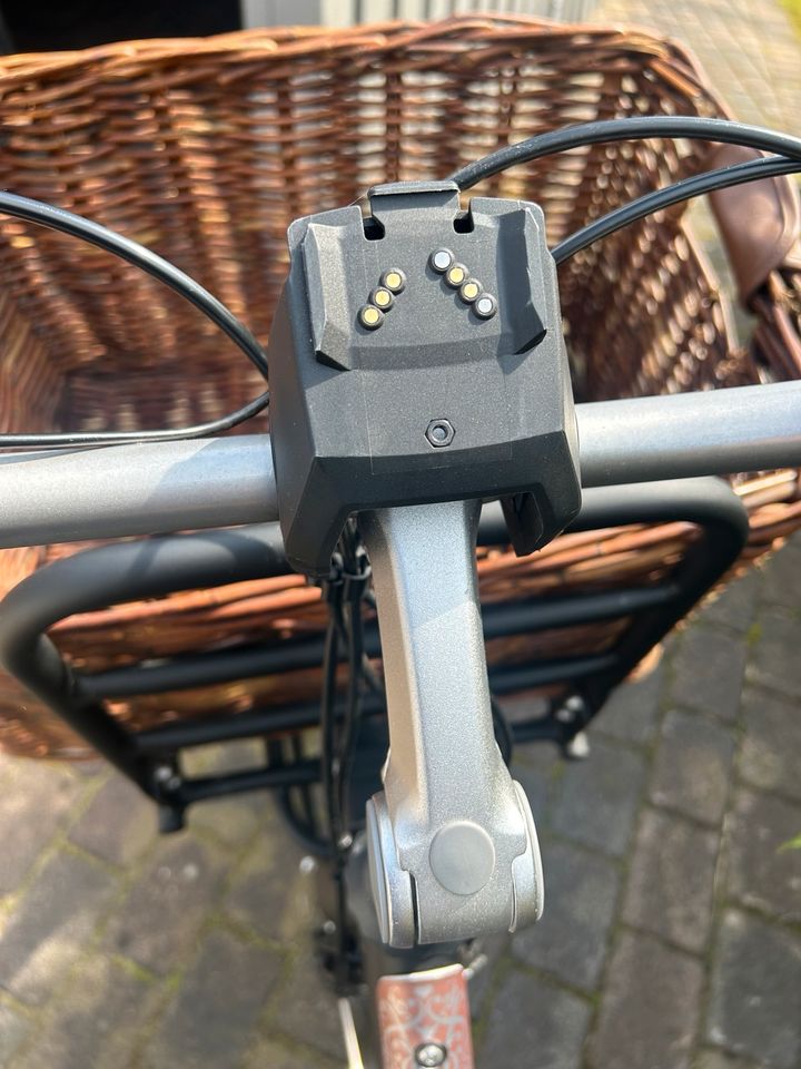 E-Bike Gazelle Miss Grace in Bad Bramstedt