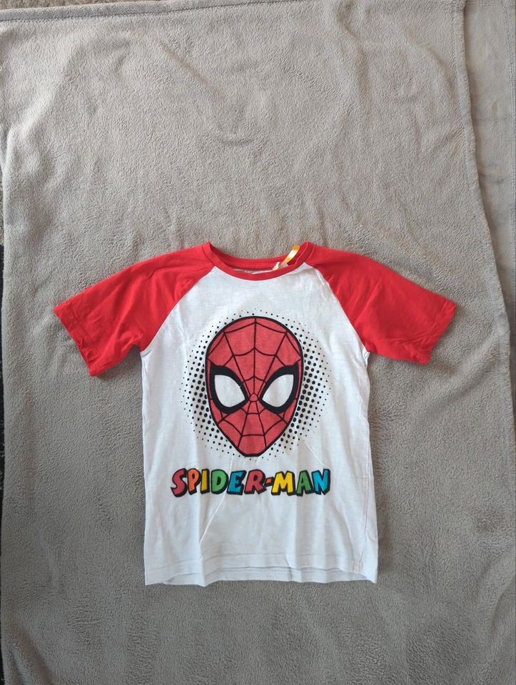 T-Shirt Spiderman in Vaihingen an der Enz