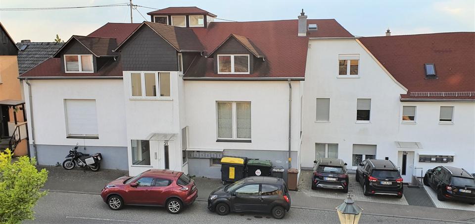 Top-Wohnung 2 Zimmer, 80qm, Balkon in 56204 Hillscheid, Fernsicht in Hillscheid