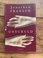 Jonathan Franzen: Unschuld Roman (2015), wie neu gebundene Ausg. Nürnberg (Mittelfr) - Mitte Vorschau