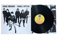 RADIO BIRDMAN - RADIOS APPEAR LP VINYL US ORGINALPRESSUNG 1978 Brandenburg - Oranienburg Vorschau