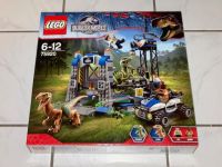 Neu: LEGO JURASSIC WORLD 75920 - Raptor Escape Bayern - Laaber Vorschau