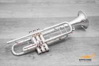 SHIRES AZ Trompete Trumpet Silber Silver USA Bayern - Wiedergeltingen Vorschau