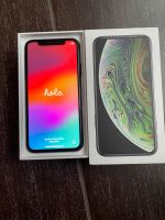 iPhone Xs 64gb mit Zubehör und OVP Sachsen-Anhalt - Hohenthurm Vorschau