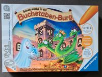 TipToi Spiel "Schatzsuche in der Buchstaben-Burg" Niedersachsen - Wolfsburg Vorschau