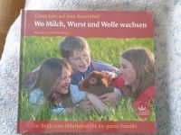 Wo Milch, Wurst und Wolle wachsen. Tolles Kinderbuch OVP Baden-Württemberg - Aspach Vorschau