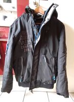 Winterjacke, Camp David, schwarz, L Nordrhein-Westfalen - Castrop-Rauxel Vorschau