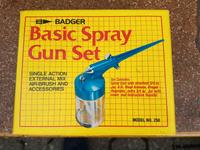 unbenutztes Airbrush Set von Badger Kr. München - Ottobrunn Vorschau