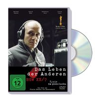 Das Leben der Anderen DVD Życie na podsłuchu Brandenburg - Potsdam Vorschau