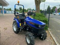 Kleintraktor Farmtrac 26 HST Ackerstollenreifen Traktor Fudex Niedersachsen - Bad Bodenteich Vorschau