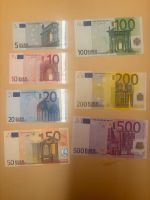 Erstausgabe Eurobanknoten Scheine 5 10 20 50 100 200 500 Euro Kr. München - Unterschleißheim Vorschau