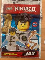 Lego Ninjago, Nexo Knights, Jay, Lloyd, Kai Polybag Baden-Württemberg - Korb Vorschau