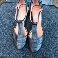 Lederschuhe von Marko Polo gr 37 Baden-Württemberg - Heidelberg Vorschau