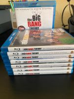 Big Bang Theory Staffel 1-8 Blu-ray Kreis Pinneberg - Halstenbek Vorschau