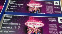 2 X CHIPPENDALES Tickets 1.Reihe Berlin am 30.Oktober 24 Brandenburg - Bersteland Vorschau