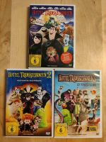 DVD Hotel Transsilvanien 1 2 3 TRILOGIE Hessen - Egelsbach Vorschau