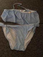 Bikini gestreift Gr. 146/152 H&M Nordrhein-Westfalen - Recke Vorschau