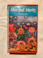 Max und Moritz MC Kinderhörspiel Wilhelm Busch Kassette Niedersachsen - Gehrden Vorschau