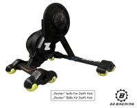 Rocker Plate Füße für Zwift Hub | Kickr Core | Tennisball Füße Berlin - Treptow Vorschau