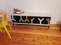 Sideboard - Kommode, Schrank vintage Büroschrank Mitte - Wedding Vorschau