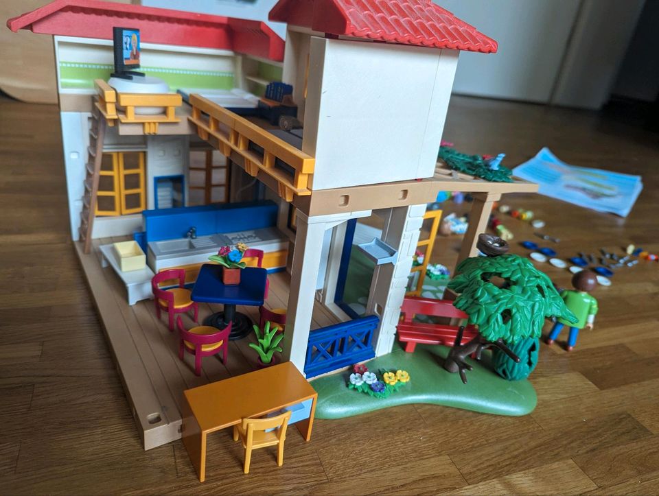 Playmobil Ferienhaus 4857 in Staufen im Breisgau