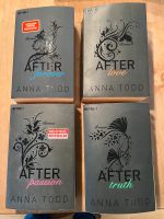 „ After …..“ Buchreihe , Anna Todd Nordrhein-Westfalen - Mönchengladbach Vorschau