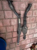 Audi S4 B5 Downpipes Orginal Bayern - Großhabersdorf Vorschau