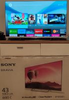 Sony BRAVIA, KDL-43W807C, 43 Zoll Smart TV Bonn - Bad Godesberg Vorschau