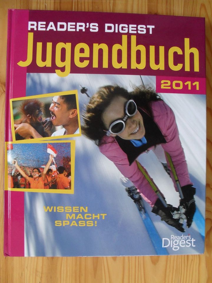 Jugendbücher Jahre 2006-2011 in Schlegel